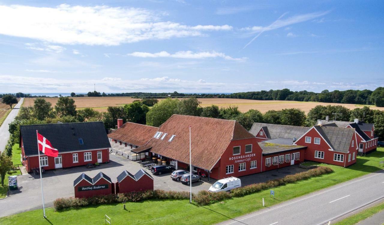 Rosengaarden Boderne Exterior foto
